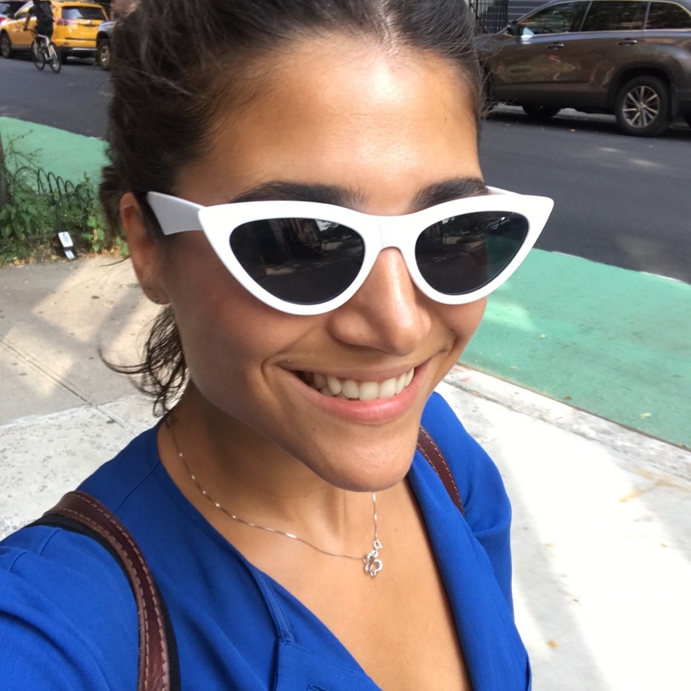 Meet your Posher, Silvia